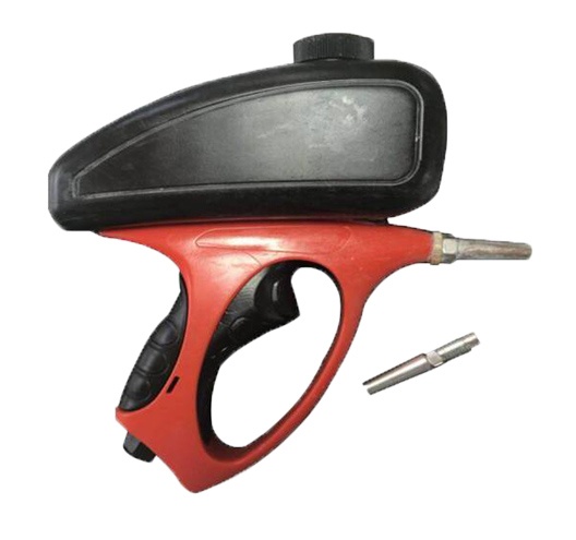 Abrasive Spot Blaster Gun