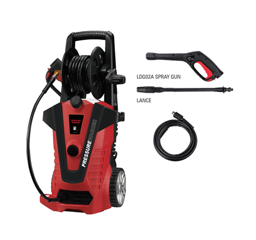 High Pressure Washer 7L/Min 1900W