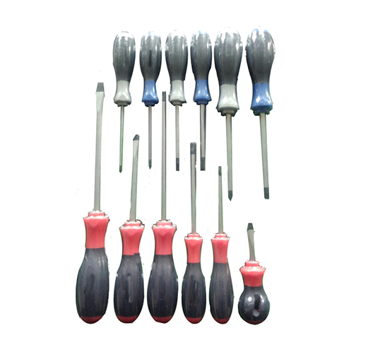 12Pc Screwdriver Set