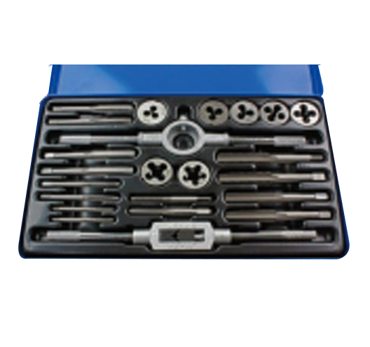 '23pc  Whitworth Tap and Die Set