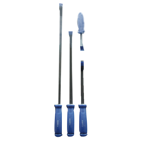 4pcs Pry Bar Set