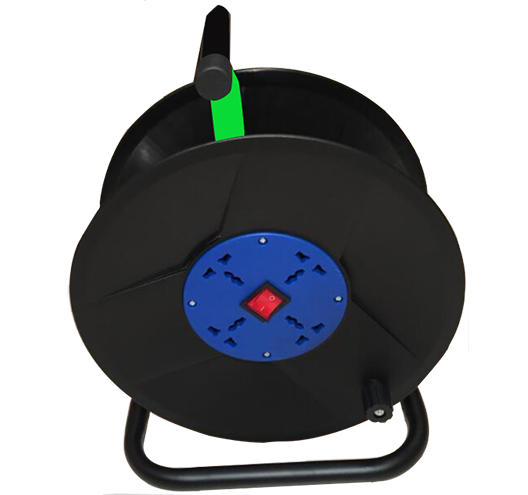 50FT Extra Large Open Cord Reel