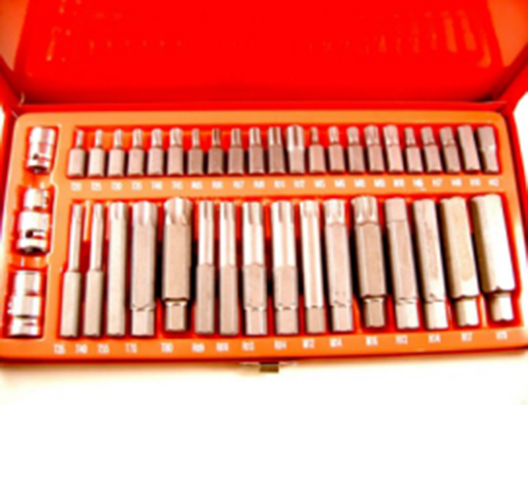 41Pcs Bits Set