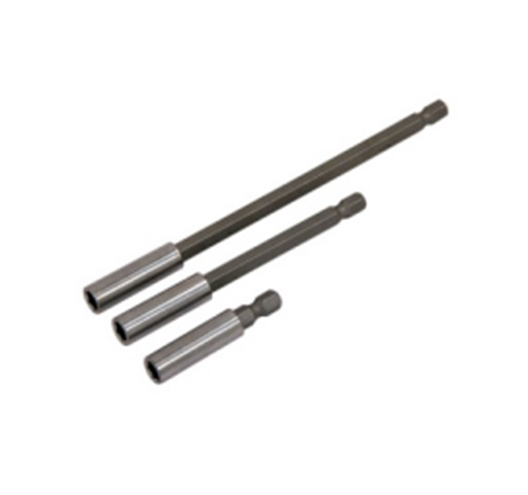 Magnetic Bit Holder Set - 3pc