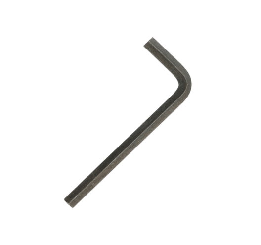 3/16" short  hex key