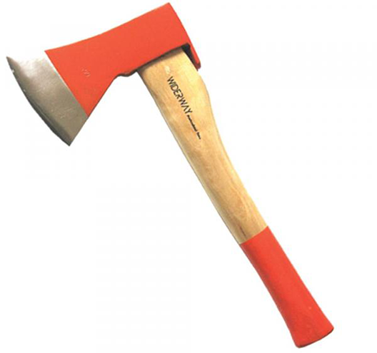 Axe With Wooden Handle,0.8Kg
