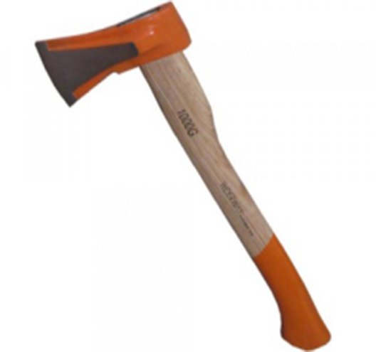 Axe With Wooden Handle1.0Kg