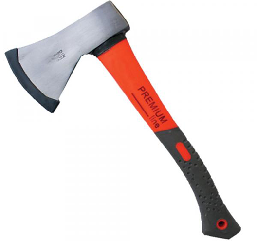 Axe With Oak Handle Series