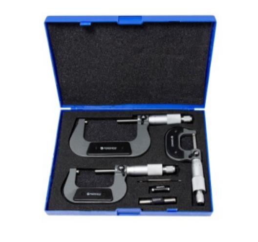 3pcs Micrometer Set