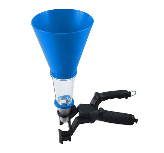 2Pc Universal Oil Funnel