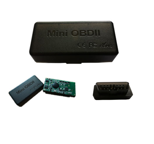 OBDII/EOBD Scanner With Bluetooth 4.0 For Phone & Computer