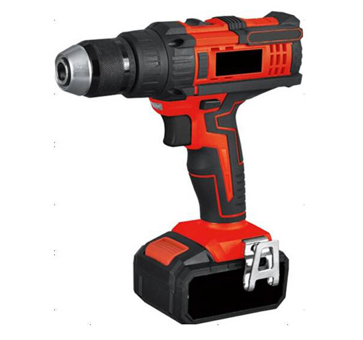 1/2" 18V 2000mAh Li-ion Cordless Drill