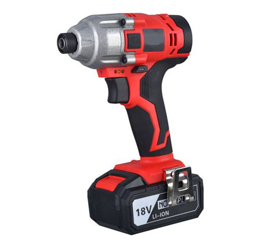 1/4" 18V 2000mAh Li-ion Cordless Impact Driver