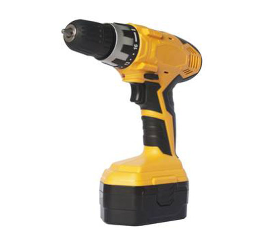 3/8" 19.2V 1200mAh Ni-Cd Cordless Drill
