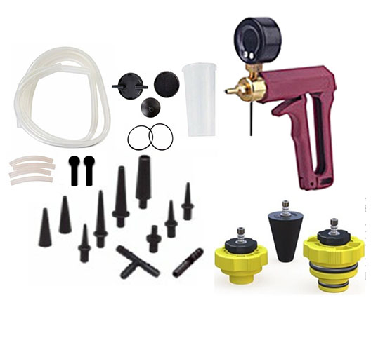 Automotive Tune-Up And Brake Bleed Kit