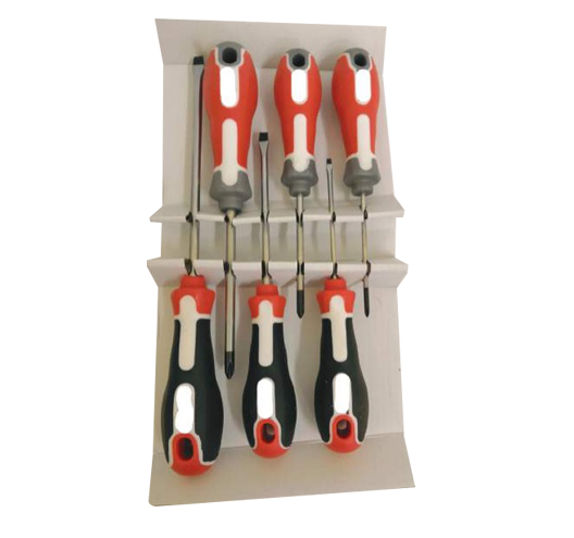 6pcs Scewdriver Sets