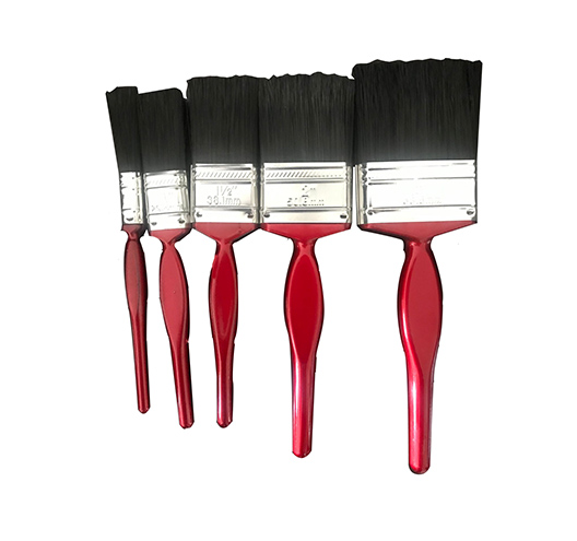 '5 pc Paint Brush Set