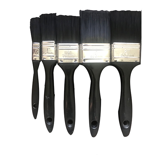 '5 pc  Paint Brush Set