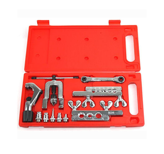 Flaring & Swaging Tool Kit Tube Pipe Expander