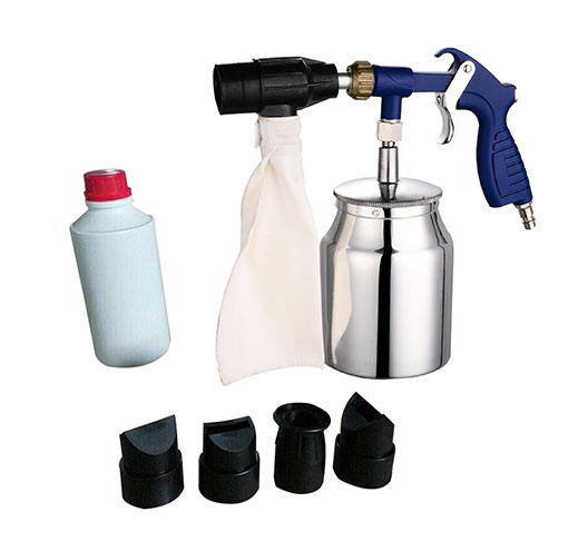 Sand Blaster Gun Kit