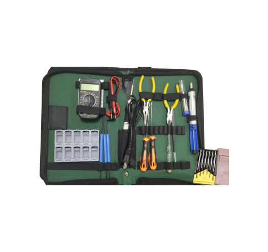16pcs electric soldering ironMultimeter kit
