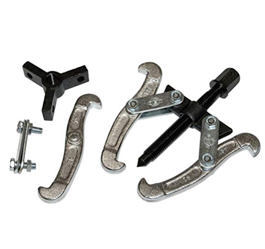 2/3 3 Inch Jaw Puller Kit