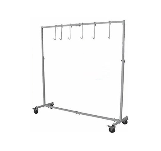 Adjustable 7 Foot Paint Hanger