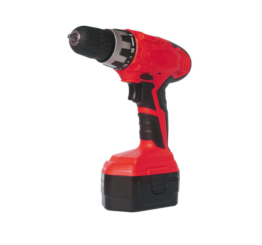 3/8" 18V 1000mah Ni-Cd Cordless Drill