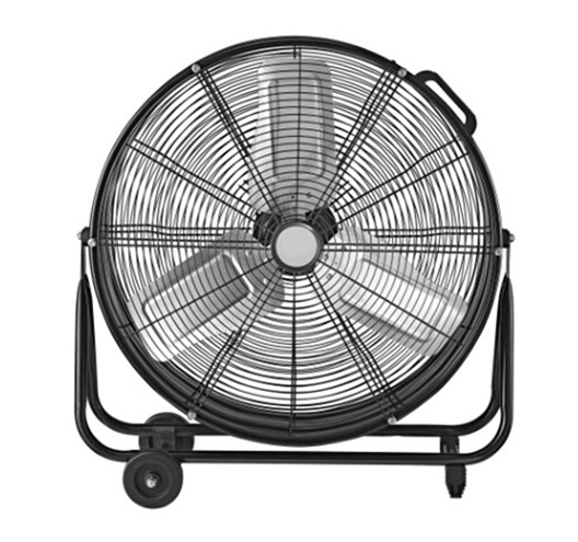 36" Drum fan 455W