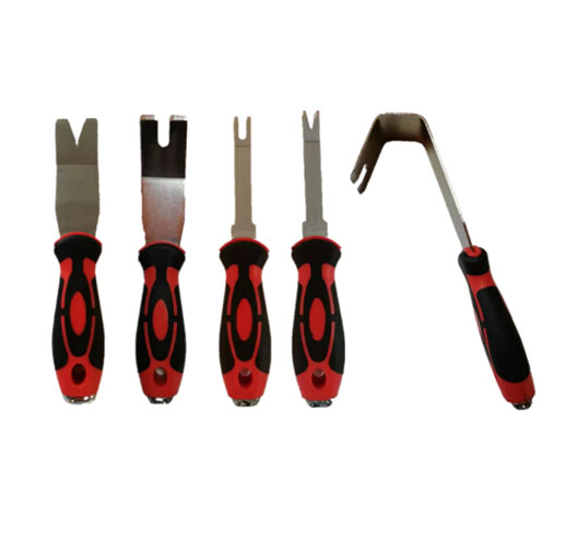 5 Piece Upholstery And Trim Tool Set