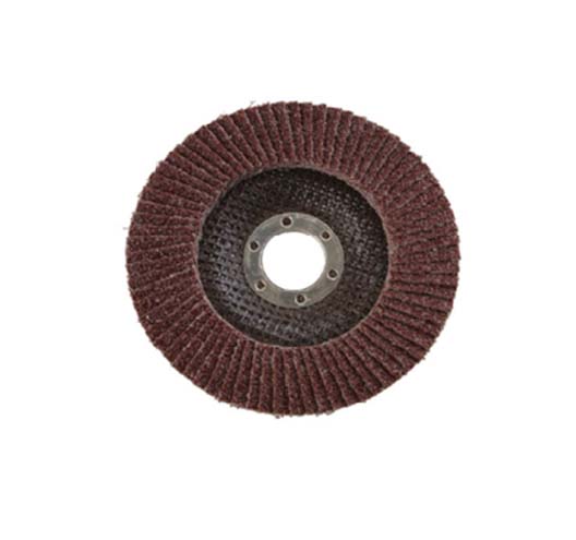 10pc 4" x 7/8" Aluminum OxideFlap Disc