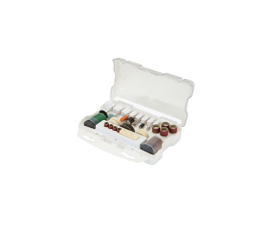 64PC ROTARY ACCESSORY SET