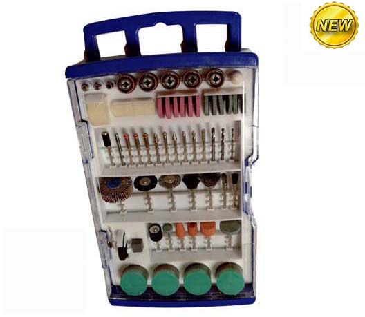 198PCS ROTARY ACCESSORY SET		