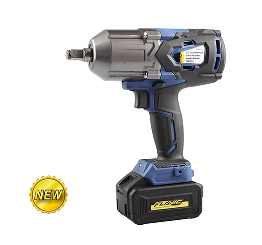 1/2" 20V 4000mAh Li-ion Brushless Impact Wrench