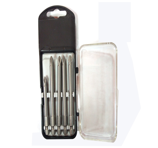 5Pcs Professional Ultra StrongScrewdriver Bits Set