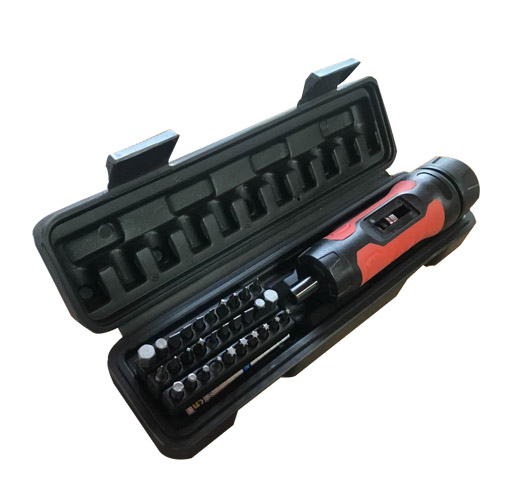 Torque Wrench Screwdriver Set