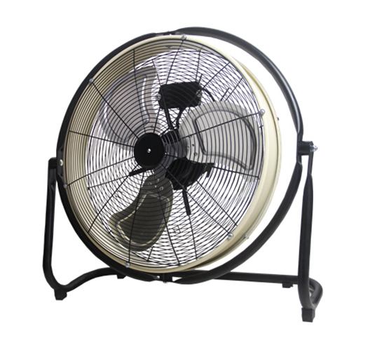 20" ORBITAL FLOOR/WALL MOUNTFAN