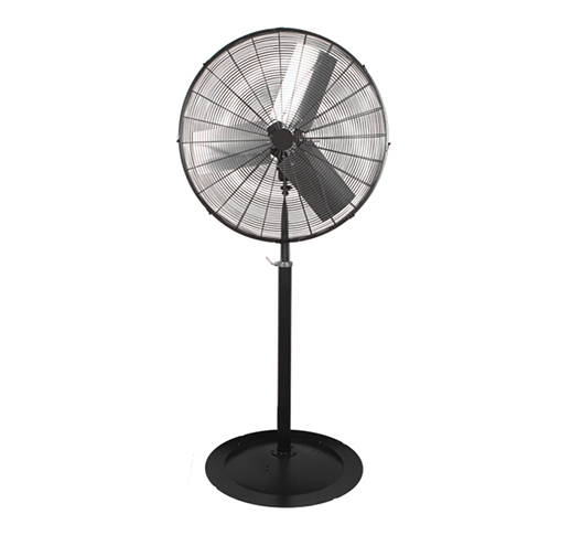 30" OSCILLATING PEDESTAL FAN