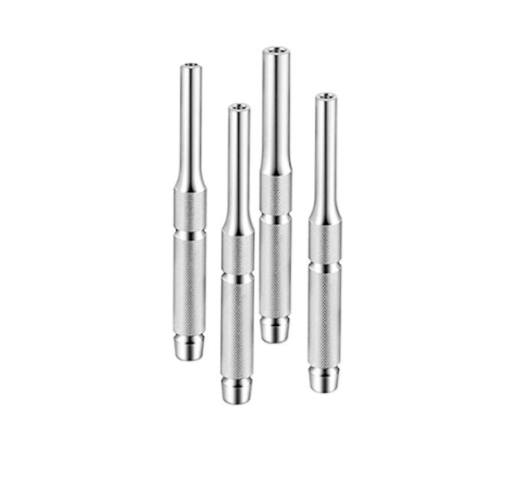 4pc hollow end starter punch set