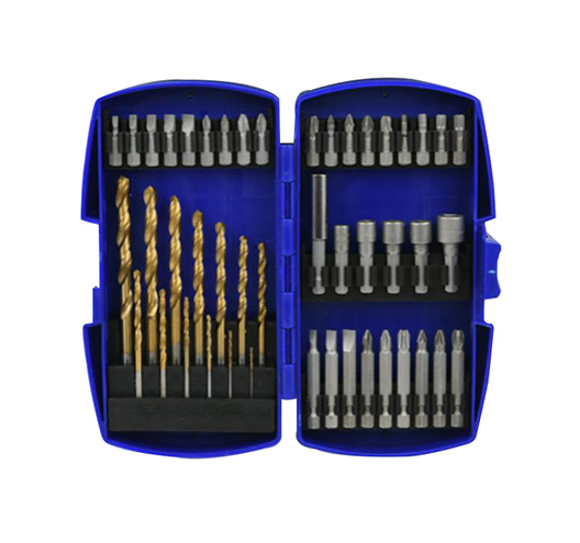 46PCS Drill & Bits Set