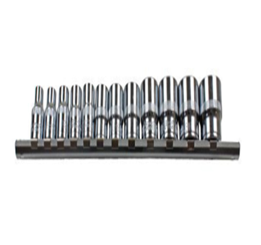'12pc 3/8" Dr.Shallow SocketsSet,SAE