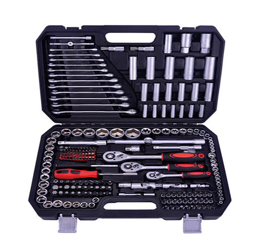 216PCS SOCKET SET(1/4",3/8"&1/2")