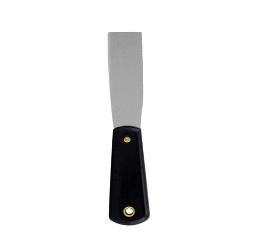 1-1/4 Inch Beveled Edge PuttyKnife