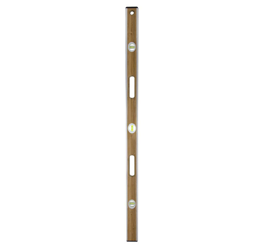 48" Bamboo Level