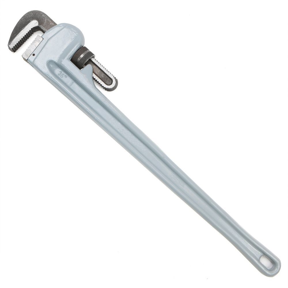 18" Heavy Duty Aluminum Pipe Wrench