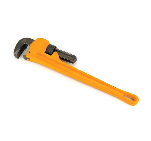 10" heavy duty pipe wrench