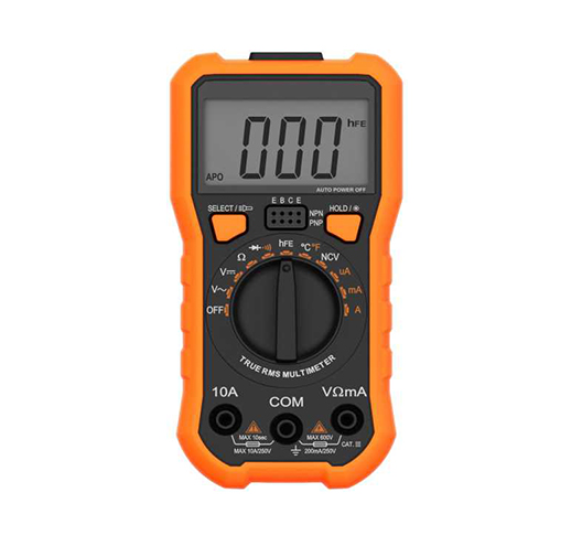 Digital Auto Range Multimeter 600V