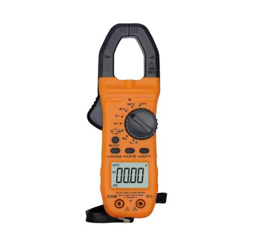 AC/DC Current Clamp Meter 600V