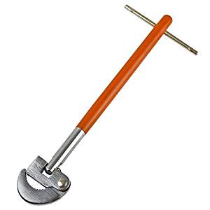 11" Basin Wrench