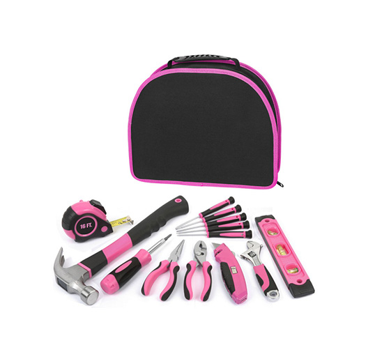 103Pcs Pink Tools Set